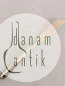 Georg Jensen Kugle Sterling Sølv Hors d'Oeuvre Kniv No 263