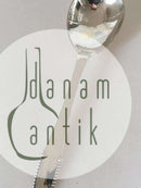 Georg Jensen Sterling Sølv Kugle Kompot Ske No 161