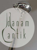 Georg Jensen Sterling Sølv Kugle Sauceske No 153