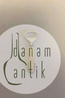 Georg Jensen Sterling sølv Kugle Flaskeåbner No 56