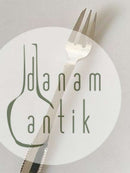 Georg Jensen Sterling Sølv Kugle Kagegaffel No 043