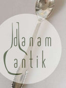 Georg Jensen Sterling Sølv Kugle Teske No 033