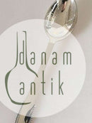 Georg Jensen Sterling Sølv Kugle Barneske No 031