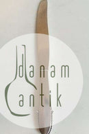 Georg Jensen Sterling Silber Kugel Obstmesser aus Sterlingsilber Nr. 13B