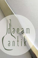 Georg Jensen Sterling Sølv Kugle Middagskniv No 003