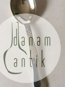 Georg Jensen纯银Ladby Compot勺子92号