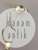 Georg Jensen Sterling Sølv Liljekonval Flødeske No 156