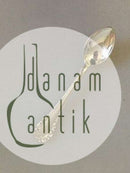 Georg Jensen Sterling Sølv Liljekonval Kaffeske No 034