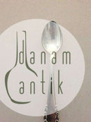 Georg Jensen Liljekonval Sterling Sølv Theske No 19