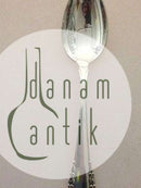 Georg Jensen Liljekonval Sterling Sølv Spiseske No 001