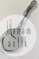 Georg Jensen Sterling Sølv Magnolia Kanapespade No 207