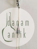 Georg Jensen Sterling Sølv Magnolia No 84 Pålægsgaffel No 146