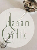 Georg Jensen Sterling Sølv Magnolia No 84 Smørsauceske No 124