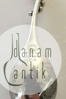 Georg Jensen Sterling Sølv Magnolia No 84 Mokkaske No 035