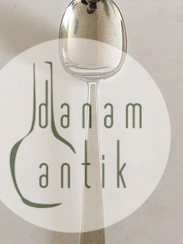 Georg Jensen Sterling Sølv Margrethe Serveringsske No. 115