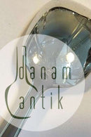 Georg Jensen Sterling Sølv Margrethe Kompotske No. 161