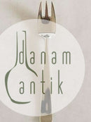 Georg Jensen Sterlingsilber Margrethe Kuchengabel No. 43