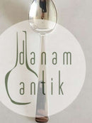 ジョージ ジェンセン スターリングシルバー マルグレーテ ティースプーン No 19