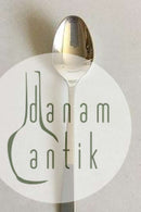 Georg Jensen Sterling Sølv  Slagter Dessertske Moderne Bestik