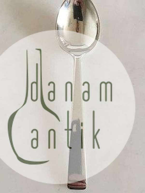 Georg Jensen Sterling Sølv Margrethe Kaffeske No. 34