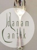 乔治-詹森北欧银勺No 001