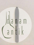 Georg Jensen Gundorph Albertus Brevkniv i Jern og Sølv