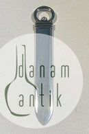 Georg Jensen Sterling Sølv Brevkniv No 256