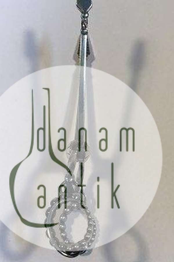 Georg Jensen  Sterling Sølv Ornamental Sukkertang No 174