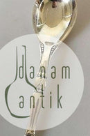 Georg Jensen Sterling Sølv Ornamental Ske No 133