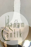 ジョージ ジェンセン スターリングシルバー オーナメンタル クリームスプーン No 124