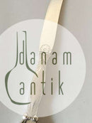 Georg Jensen Sterling Sølv Ornamental Bryllups Kagekniv No 102