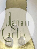 Georg Jensen Sølv Ornamental Pålægsgaffel No 70