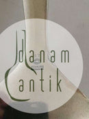 Georg Jensen Sterling Silver Ornamental Serving Fork No. 57