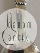 Georg Jensen Sterling Sølv Ornamental Serveringske No 54