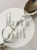 Georg Jensen Sterling Sølv Ornamental Serveringsske No. 49