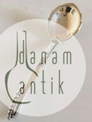 Georg Jensen Sterling Silver Ornamental Spoon No 41