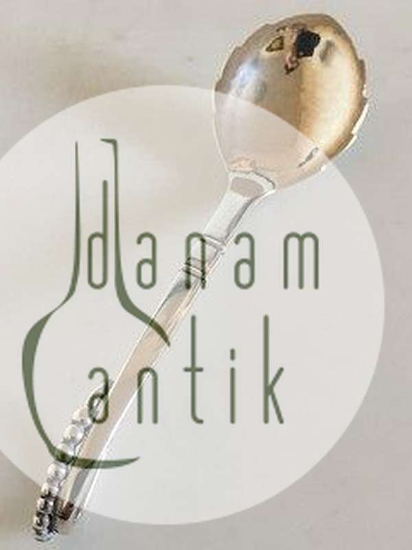 ジョージ ジェンセン スターリングシルバー オーナメンタル