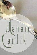 Georg Jensen Sterling Silver Ornamental Spoon No 41