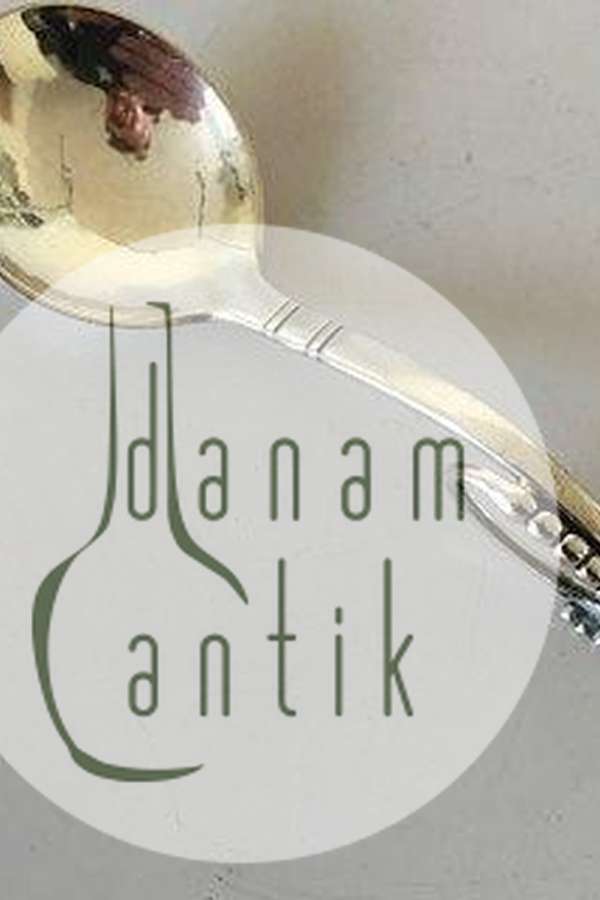 Georg Jensen Sterling Silver Ornamental Spoon No 41