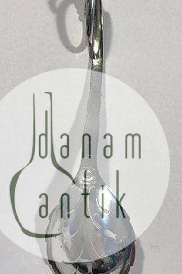 ジョージ ジェンセン スターリングシルバー オーナメンタル スプーン