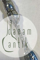 Georg Jensen Sterling Sølv Ornamental Serveringsspade No 39 Ugle