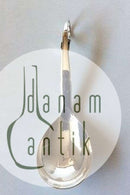 Georg Jensen Sterling Sølv Ornamental Serveringsske No 21