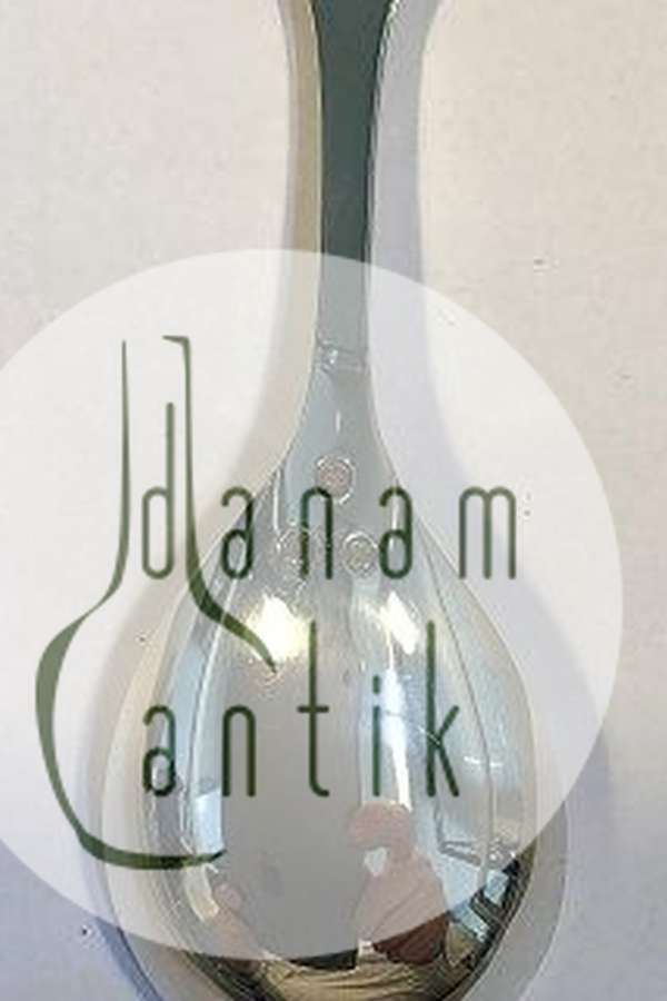 Georg Jensen Sølv Perle Kompotske No 92