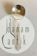 Georg Jensen Sterling Sølv Pinje Bouillonske No 23