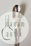 Georg Jensen Sterling Sølv Pinje Spiseske No 011