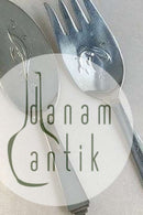 Georg Jensen Sterling Silber Pyramide Fisch Dinner Set