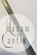 Georg Jensen Sterling Silber Pyramidenblätterwender