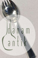 Georg Jensen Sterling Silber Pyramide "Shaft"