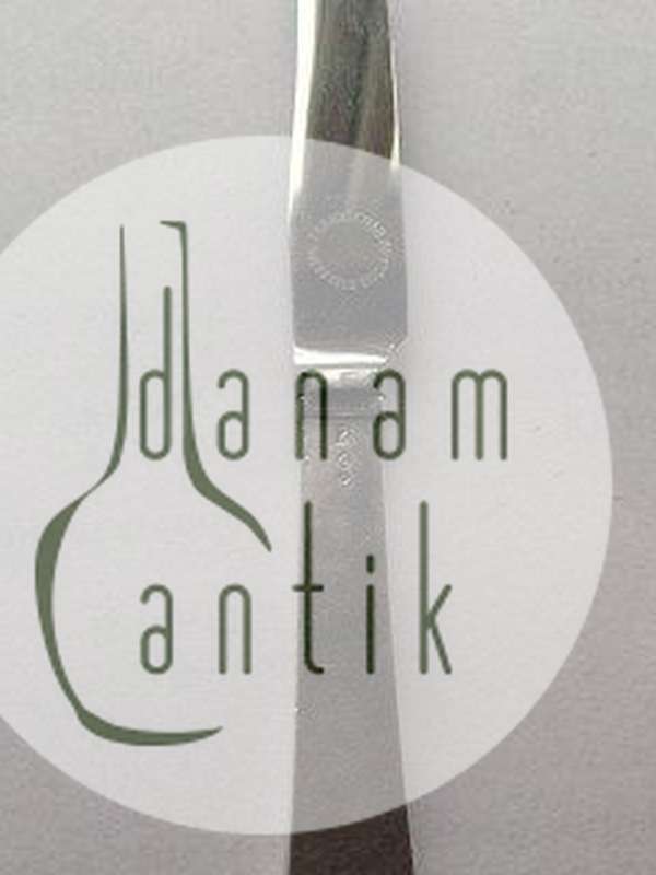 Georg Jensen Pyramide Sterling Sølv Rejsekniv No 306