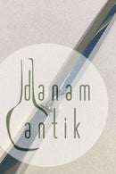 Georg Jensen Sterling Silber/Stahl Pyramiden-Brieföffner Nr. 303A